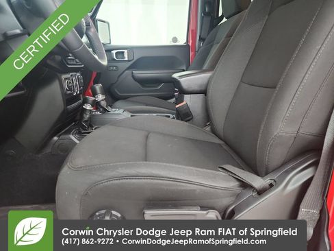 Used 2023 Jeep Gladiator Sport AWD/4WD image 20