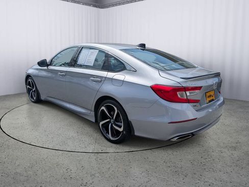 Certified 2021 Honda Accord Sport image 4