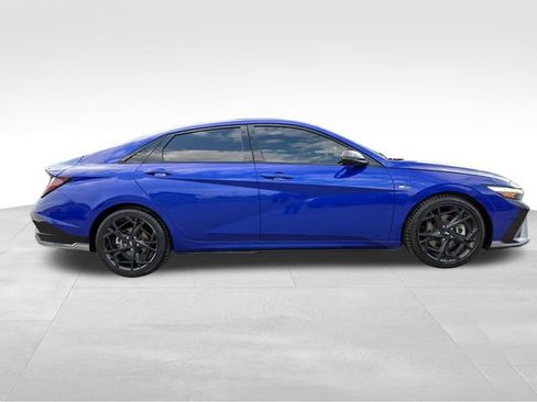 Used 2024 Hyundai Elantra N Line FWD image 13