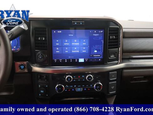 New 2026 Ford F250 King Ranch w/ FX4 Off-Road Package image 18