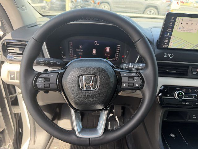 New 2026 Honda Pilot Touring image 34