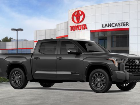New 2026 Toyota Tundra Platinum AWD/4WD image 27
