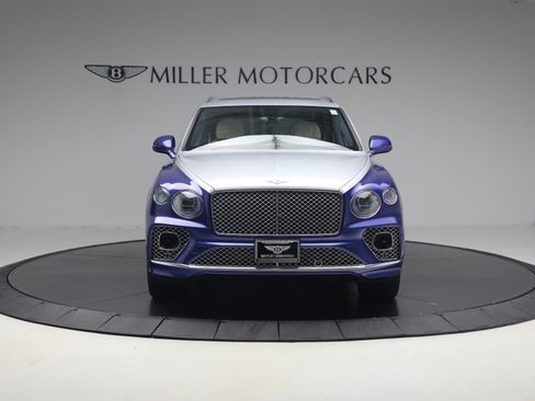Certified 2022 Bentley Bentayga AWD/4WD image 12