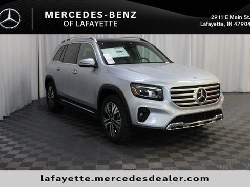 New 2026 Mercedes-Benz GLB 250 4MATIC image 1