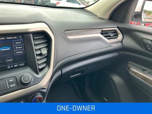 Used 2021 GMC Acadia Denali w/ Denali Ultimate Package AWD/4WD image 4