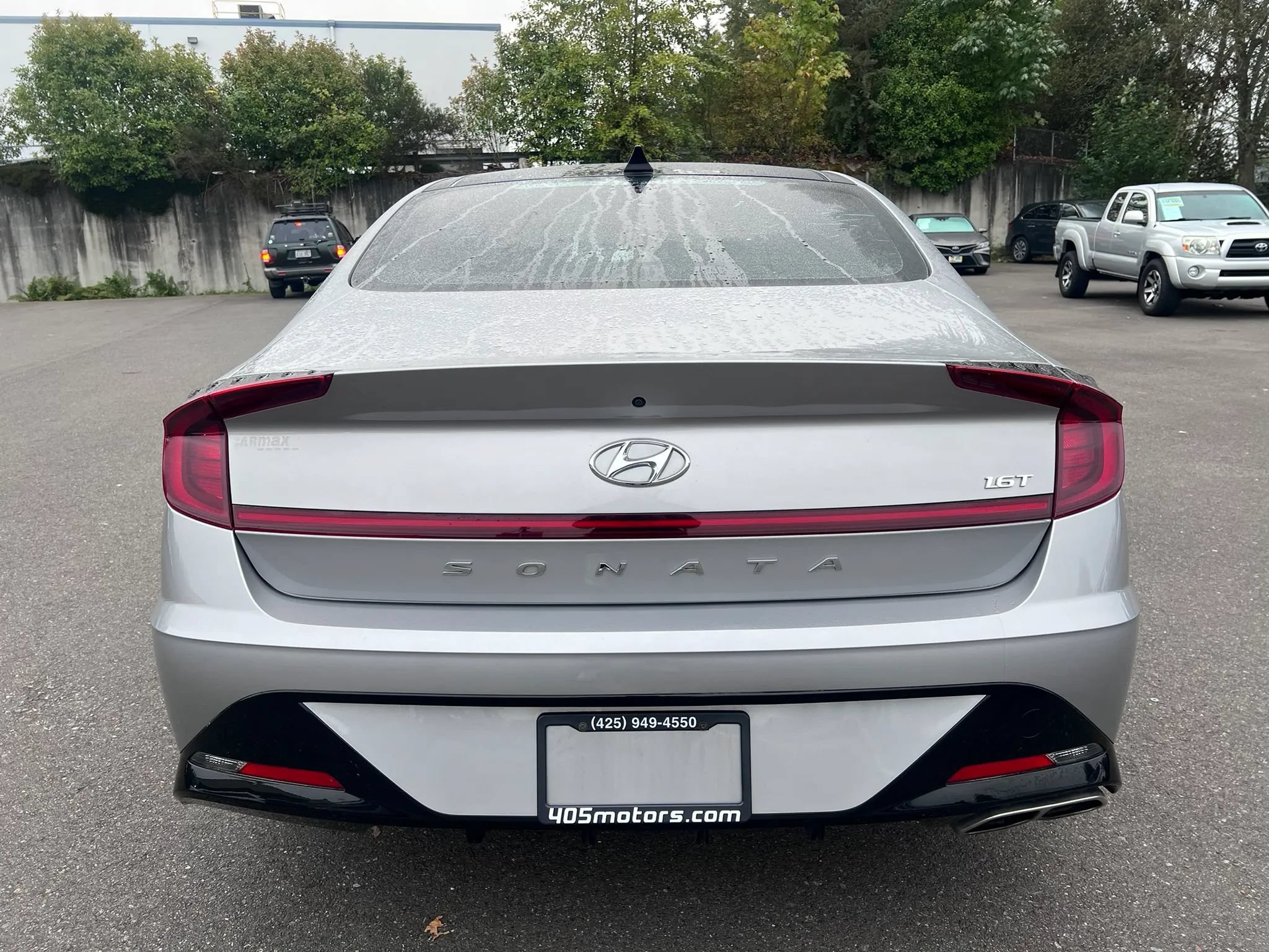 Used 2023 Hyundai Sonata SEL Plus FWD image 6