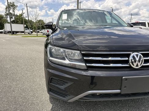 Used 2021 Volkswagen Tiguan S AWD/4WD image 11