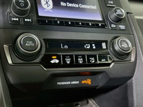Used 2019 Honda Civic LX image 7