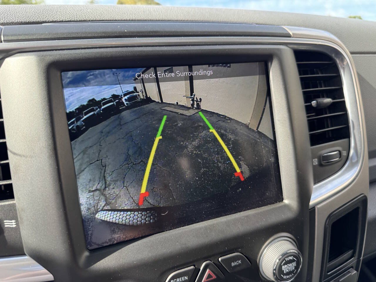 Used 2019 RAM 1500 Warlock AWD/4WD image 15