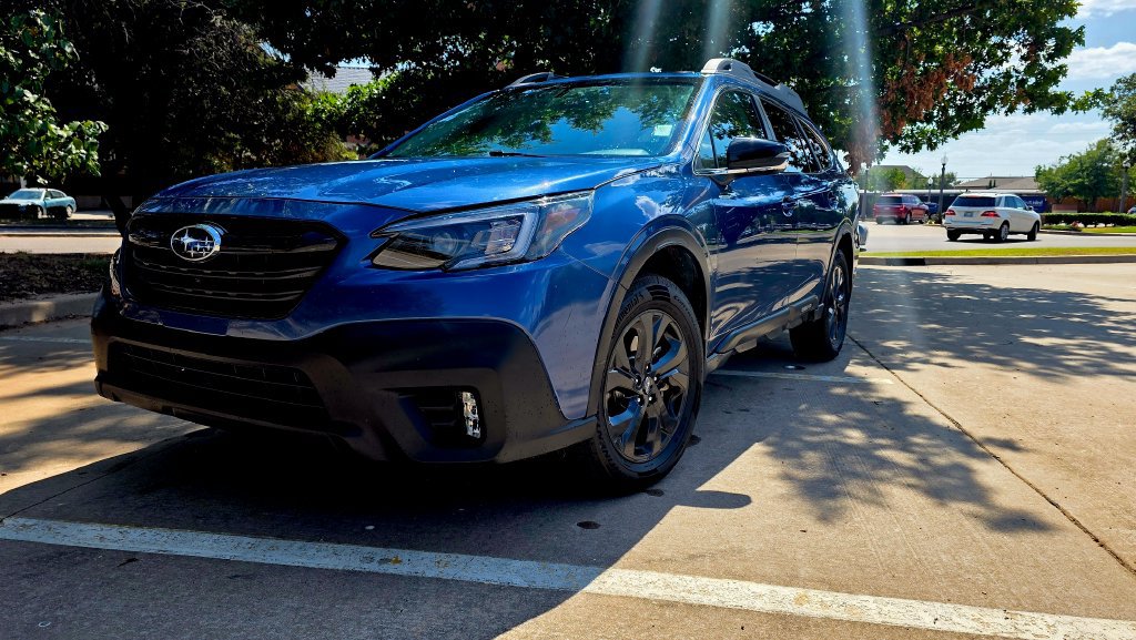 Used 2020 Subaru Outback Onyx Edition XT w/ Popular Package #2 AWD/4WD image 4