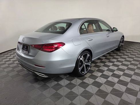 Certified 2025 Mercedes-Benz C 300 Sedan image 6