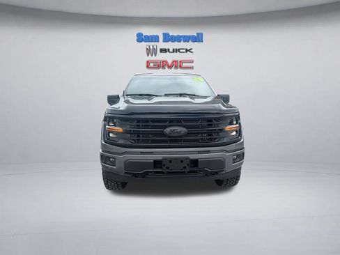 Used 2024 Ford F150 XLT w/ Equipment Group 302A MID AWD/4WD image 5