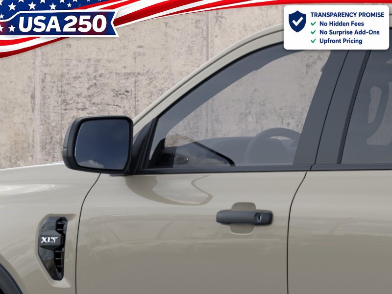New 2026 Ford Ranger XLT w/ Trailer Tow Package RWD image 20