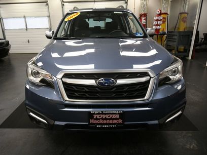 Used 2018 Subaru Forester 2.5i Touring w/ 50th Anniversary Edition