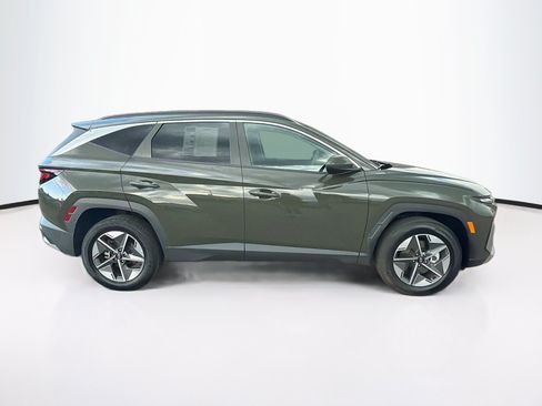 Used 2025 Hyundai Tucson SEL AWD/4WD image 10