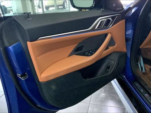 Used 2023 BMW i4 eDrive40 w/ M Sport Package RWD image 10