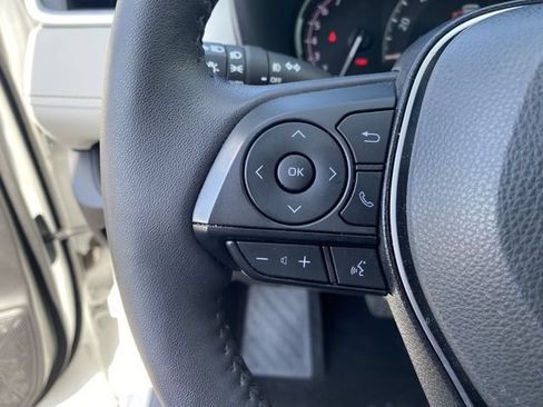 Used 2025 Toyota RAV4 XLE Premium w/ Weather Package FWD image 28