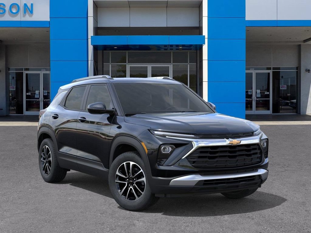 New 2026 Chevrolet TrailBlazer LT w/ Driver Confidence Package FWD image 7