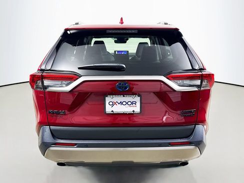 Used 2024 Toyota RAV4 Limited w/ Advanced Technology Package AWD/4WD image 6