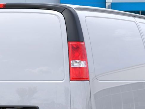 New 2025 Chevrolet Express 2500 w/ Driver Convenience Package RWD image 14