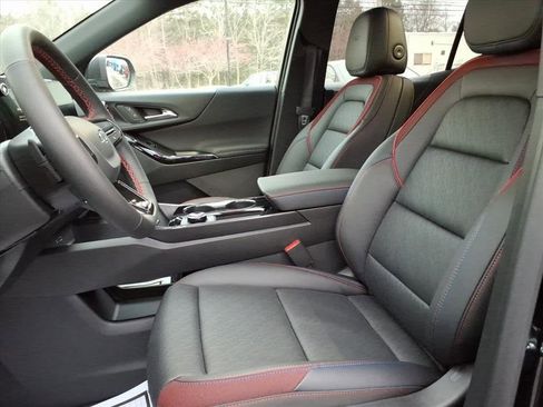 New 2026 Chevrolet Equinox RS w/ Convenience Package III image 13