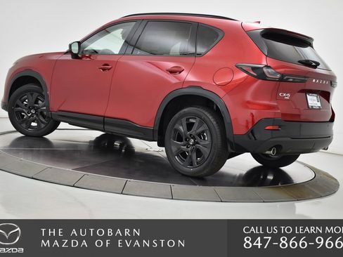 New 2026 MAZDA CX-5 2.5 S w/ Premium Package AWD/4WD image 6
