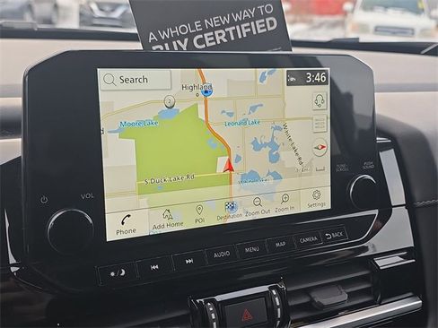 Certified 2023 Nissan Pathfinder SL w/ Black Appearance Package image 18