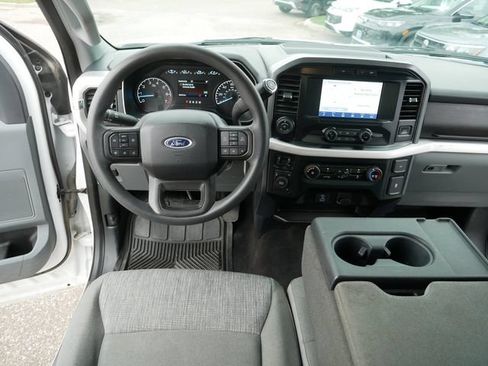 Used 2023 Ford F150 XLT w/ Trailer Tow Package AWD/4WD image 21