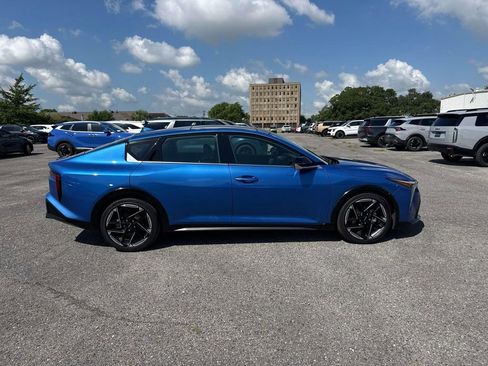 Certified 2025 Kia K4 GT-Line w/ GT-Line Sunroof Package FWD image 9