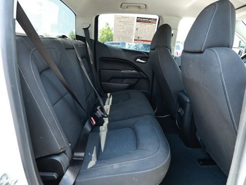 Used 2021 Chevrolet Colorado LT w/ Redline Special Edition RWD image 25