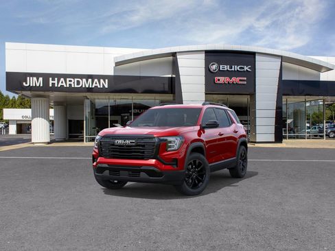 New 2026 GMC Terrain Elevation w/ Black Edition image 8