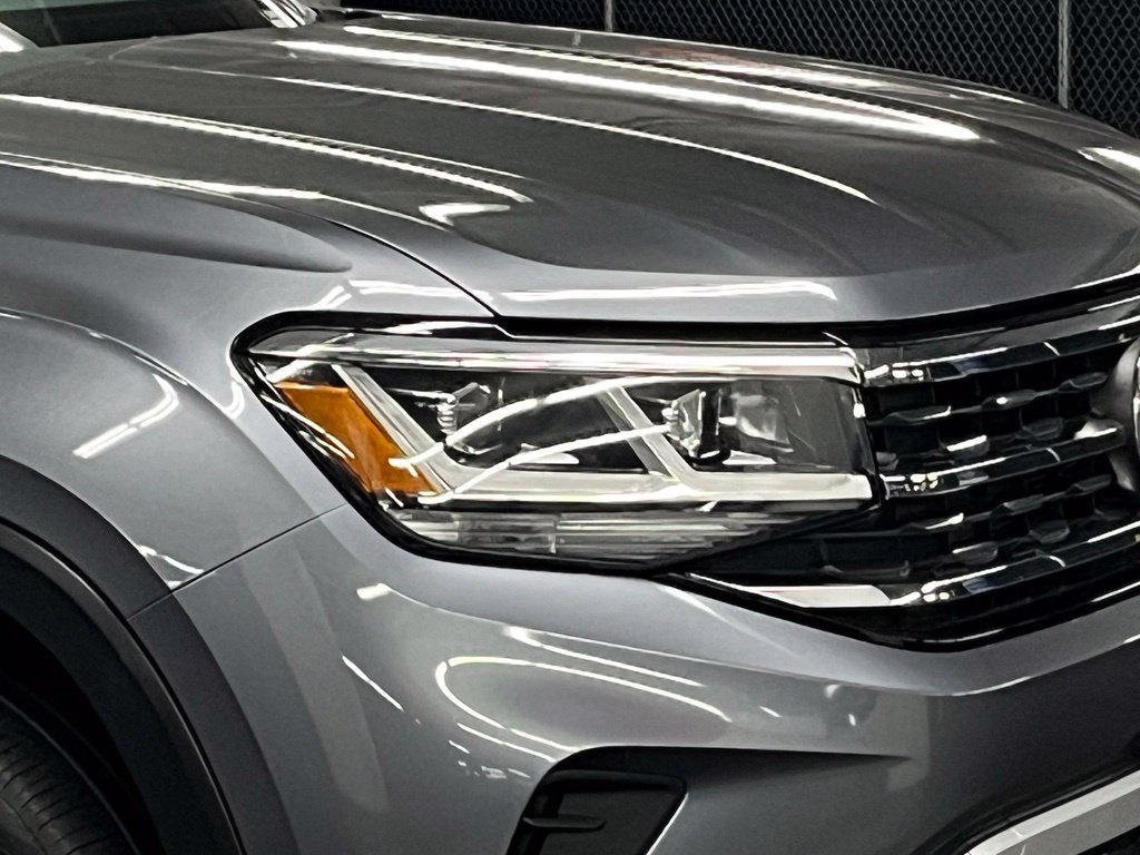 Used 2023 Volkswagen Atlas SE w/ Panoramic Sunroof Package AWD/4WD image 43