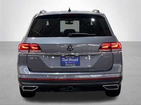 Used 2021 Volkswagen Atlas SE w/ Towing Package AWD/4WD image 11