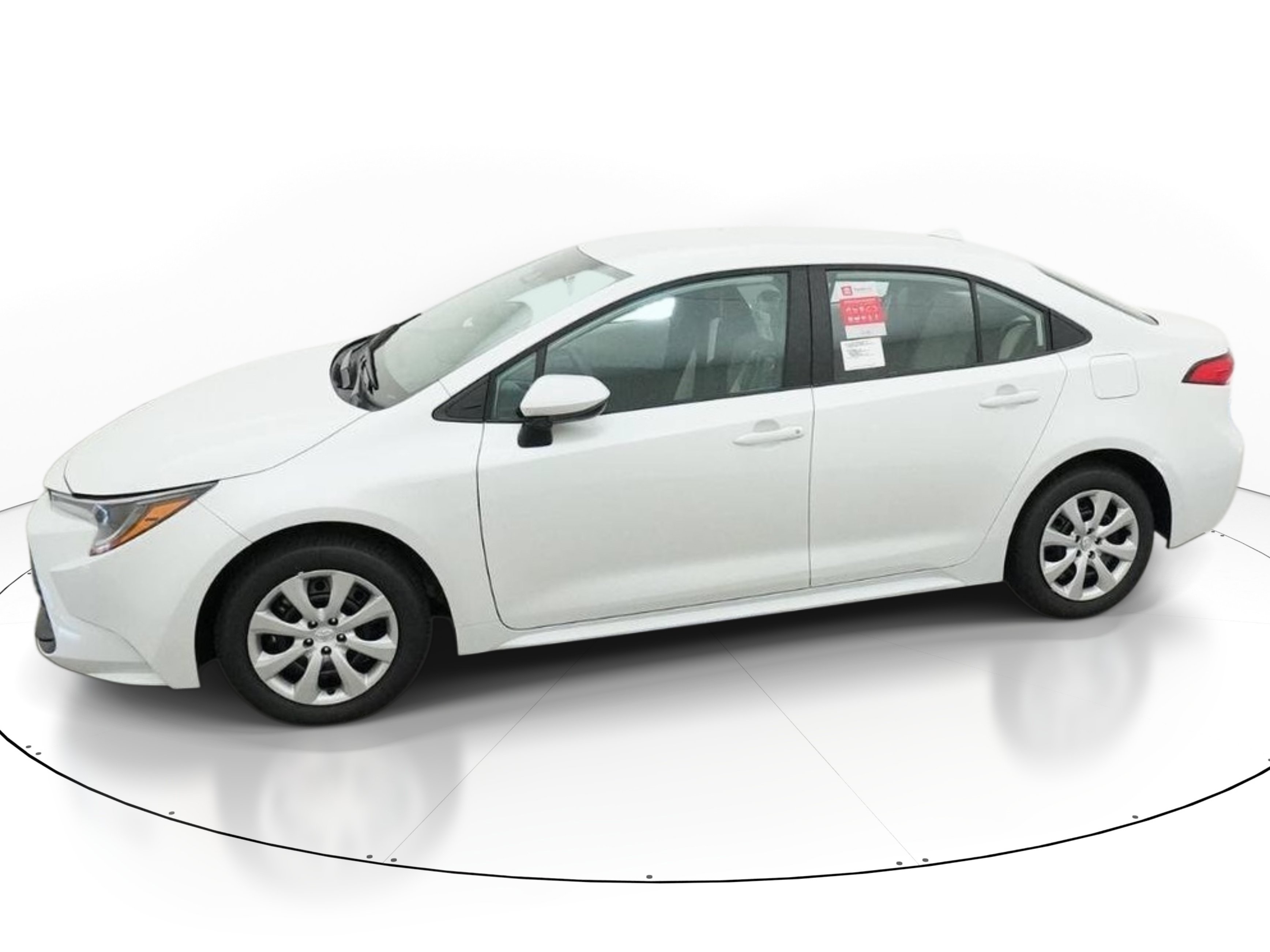 New 2026 Toyota Corolla LE FWD image 2