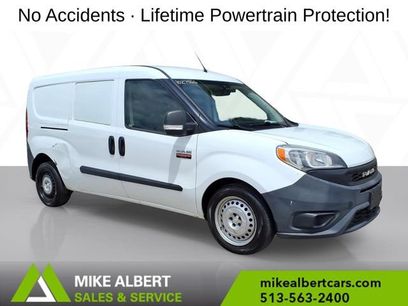 Used 2020 RAM ProMaster City Tradesman
