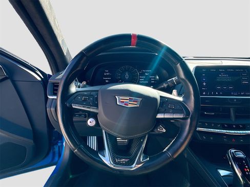 Used 2024 Cadillac CT4 V Blackwing w/ Driver Assist Package image 11