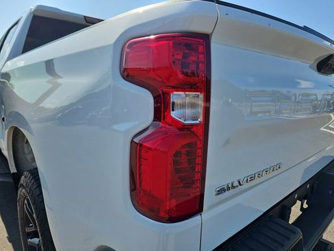 Used 2024 Chevrolet Silverado 1500 Custom Trail Boss image 36