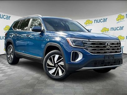 New 2026 Volkswagen Atlas SEL