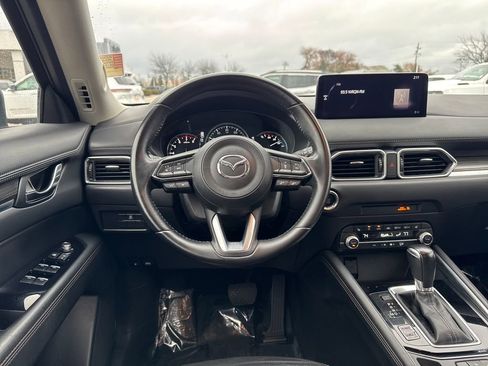 Used 2022 MAZDA CX-5 AWD 2.5 S w/ Premium Package image 15