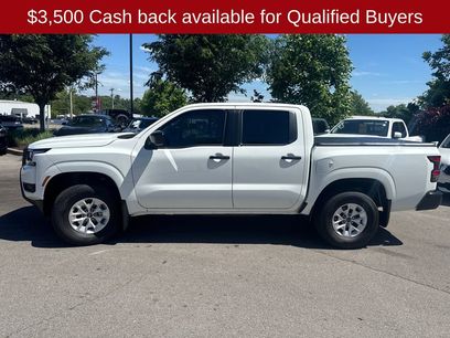 New 2026 Nissan Frontier S w/ Tow Package