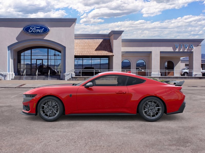 New 2026 Ford Mustang Dark Horse w/ Dark Horse Handlin Package RWD image 3