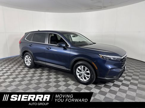 Used 2024 Honda CR-V LX image 1