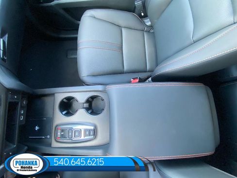 New 2026 Honda Ridgeline TrailSport image 25