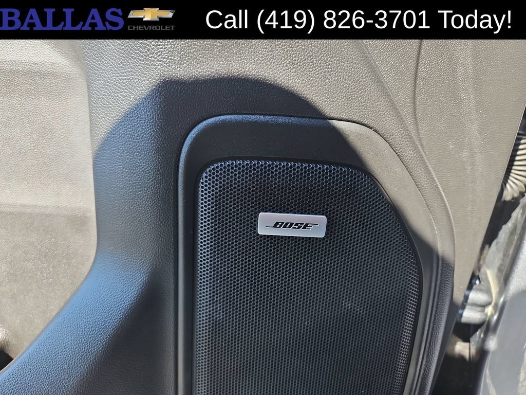 Certified 2019 Chevrolet Silverado 1500 RST w/ All-Star Edition AWD/4WD image 19