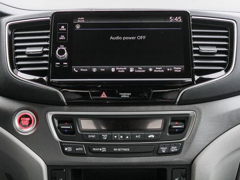 New 2025 Honda Ridgeline RTL image 17