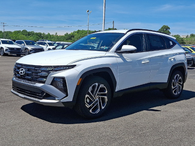 New 2026 Hyundai Tucson SEL Plus AWD/4WD image 2
