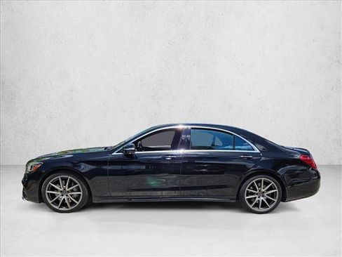 Used 2020 Mercedes-Benz S 560 Sedan image 6