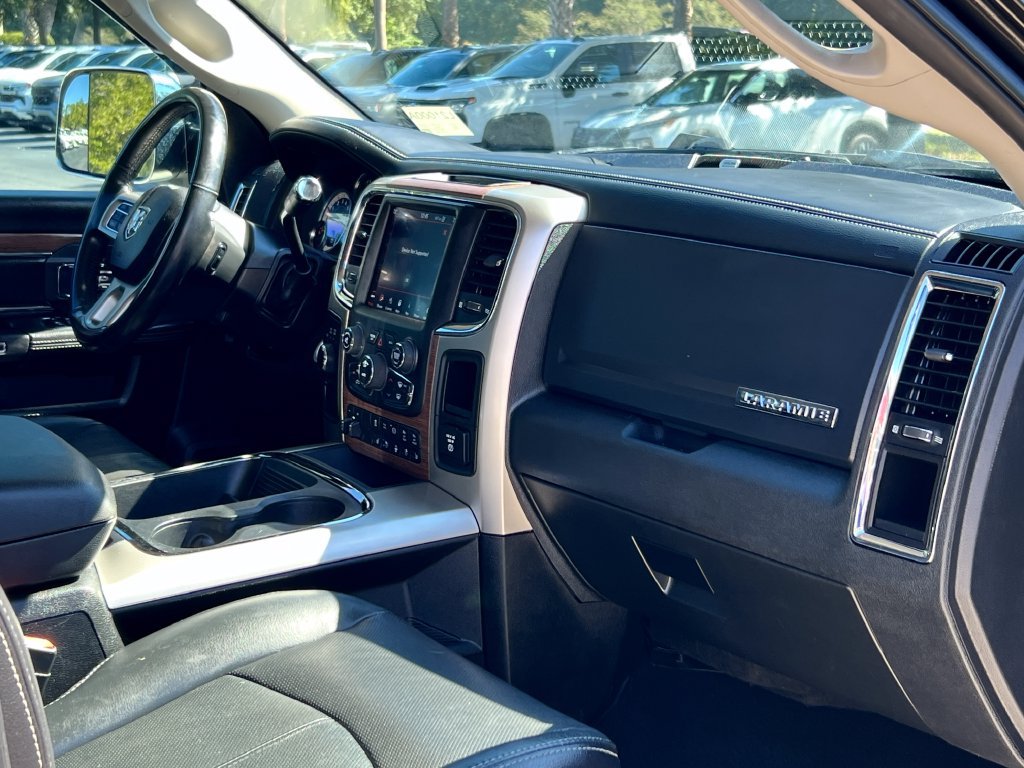 Used 2018 RAM 2500 Laramie AWD/4WD image 22