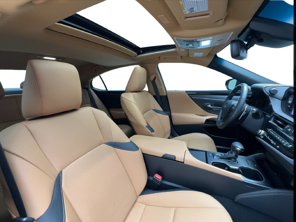 Used 2024 Lexus ES 350 w/ Accessory Package (Z1) FWD image 34