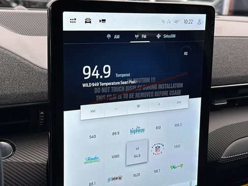 New 2025 Ford Mustang Mach-E Premium image 24